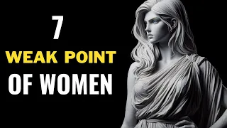 7 WEAK POINTS OF ANY WOMAN |   Become Her Obsession