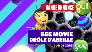 BANDE ANNONCE : BEE MOVIE c'est lundi 30/10 à partir de 20h55 sur Gulli ! ☺