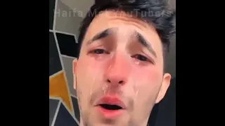 هدول الدموع حقيقيين مش تمثيل😂(مع برهومي)