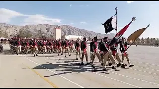 Quetta Police PASI Passing Out Prad
