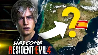 Resident Evil 4 Remake Ubicación Donde Se Rodó En España 🇪🇸