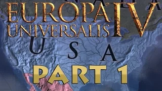 EUIV Extended Timeline USA Part 1