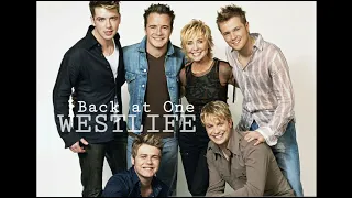 Back at One | WESTLIFE ft.  Lulu