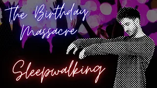 VIP REQUEST!!  The Birthday Massacre - Sleepwalking | TJR Ep. 609