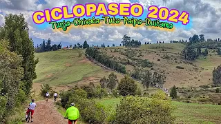 ciclopaseó comfaboy 2024 #mtbcolombia #mountainbike #mtb #boyacá #mtblife #bicicleta #comfaboy