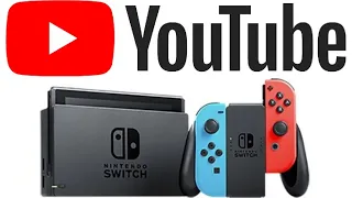 Фишка от Nintendo Switch 2022. YouTube приложение Nintendo Switch. Нинтендо Свитч в Любой стране