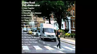 Abbey Road one-man-band cover by Yarden Gruman