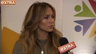 Jennifer Lopez Reveals She Went Vegan to Lose Baby Weight