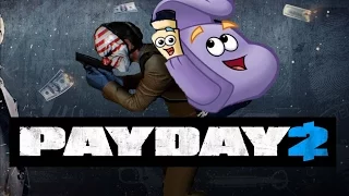 ВРЕМЯ ГРАБИТЬ в PAYDAY 2 ( Смешные моменты | Лучшее )