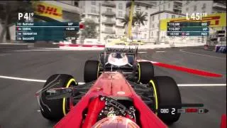 RD F1 2012 | Commentary Series Round 6 | Monaco