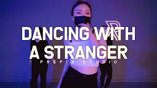 Sam Smith, Normani - Dancing With A Stranger | BERRI choreography