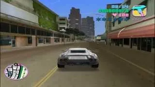 GTA Vice City прохождение часть 8