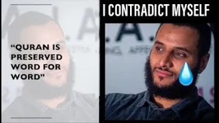 Mohammed Hijab Changes His Mind on Word-for-Word Quran Preservation!