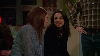 6x17 part 1 "Eric does IT in Donna's HOUSE!!" That 70s Show funniest moments