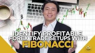 Identify Profitable Forex Trade Setups with Fibonacci by Adam Khoo