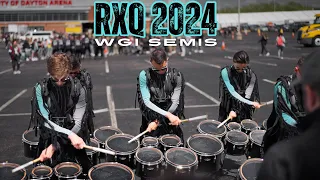 Rhythm X RXQ 2024 || WGI Semis