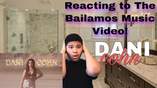 Reacting To Danielle Cohn’s Music Video Bailamos
