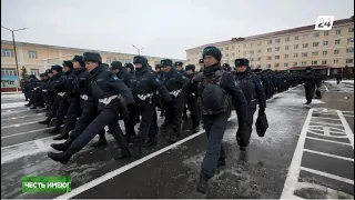 Всегда готовы защищать родину! Как работает патрульно-постовая служба Нацгвардии | Честь имею!