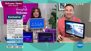 HSN | AT Home 03.29.2022 - 09 AM