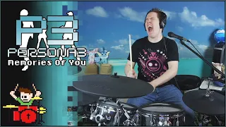 Persona 3 - Memories Of You On Drums!