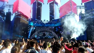 Tinie Tempah - Written In The Stars @ Creamfields Chile 2017