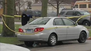 Beloved 80-year-old South Side mechanic shot while sitting in a parked car, police say