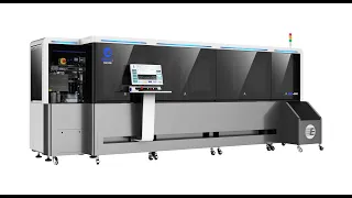 The latest improved multi-function automatic wire harness assembly processing machine center