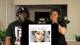 Mentally Mitch Rapid Fire Roast (Level 5) | Kidd and Cee Reacts