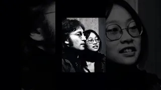 John Lennon’s Lover May Pang #beatles # #shortvideo #johnlennon #shorts