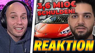 3,6 MILLIONEN € Schulden! 😳 ApoRed ist PLEITE: Flying Uwe reagiert