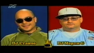 18 DJ Marti G & DJ Stancho, Blitz 2 v 1   Gospodari Na Efira   2004