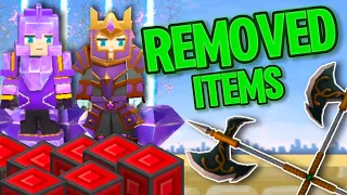 7 Things *REMOVED* From Skyblock! Blockman Go