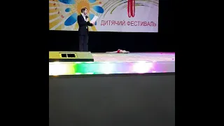 Народна циркова студія ☆Романтики☆ Петлі "Чарiвнiсть"