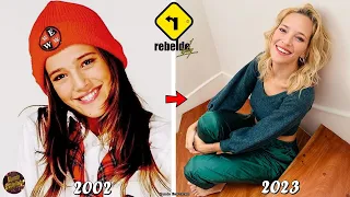 Así lucen los Actores de la Telenovela Juvenil "Rebelde Way" en la Actualidad.