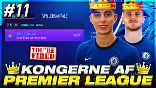 VI BLIVER FYRET?! - KONGERNE AF PREMIER LEAGUE #11