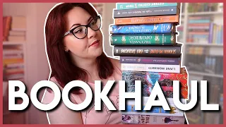 Kupiłam duuużo nowych książek! 📚 | BOOKHAUL