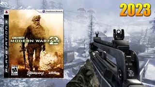 Is Call of Duty: Modern Warfare 2 Playable on PS3 in 2023?