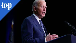 Biden ‘pleased’ no charges in documents probe
