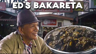 From Prison to Chef How Cooking Bakareta Changed this Man’s Life (Baguio City Philippines)