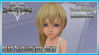 Kingdom Hearts HD 1.5 + 2.5 Remix - Re: CoM Reverse/Rebirth - Part 7: Halloween Town