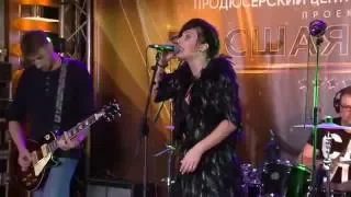 группа Alter E.G.O., live in "Rose Bar", Москва, лето 2016