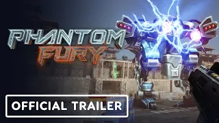 Phantom Fury - Official PC Launch Trailer