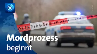 Prozessbeginn nach mutmaßlichen Polizistenmorden bei Kusel