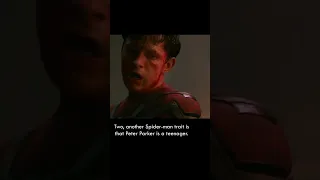 Why Spiderman NEVER punch at full force