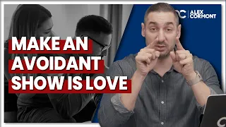 Dating an avoidant man? This Video Is For You