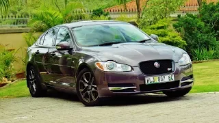 Bet you didn't know this about the Jaguar XF Pt 3