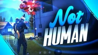 NOT HUMAN 😈|| HEADSHOT 🔥||CRAZY_GAMER'Z|