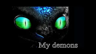 Toothless -  My Demons (cover by Radio Tapok)