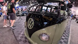 SEMA 2021/VW BUS