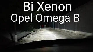 Bi xenon - Opel Omega B